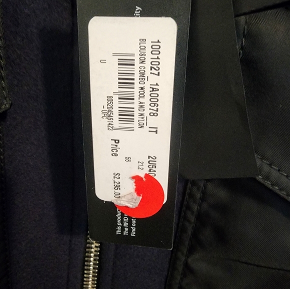 Versace jacket - Picture 2 of 2